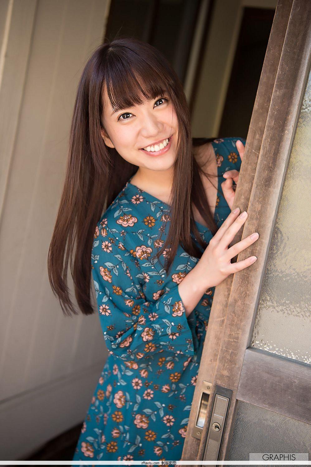 [Graphis] Gals Rin Hatsumi 初美(初美铃) – Look at me!(7)