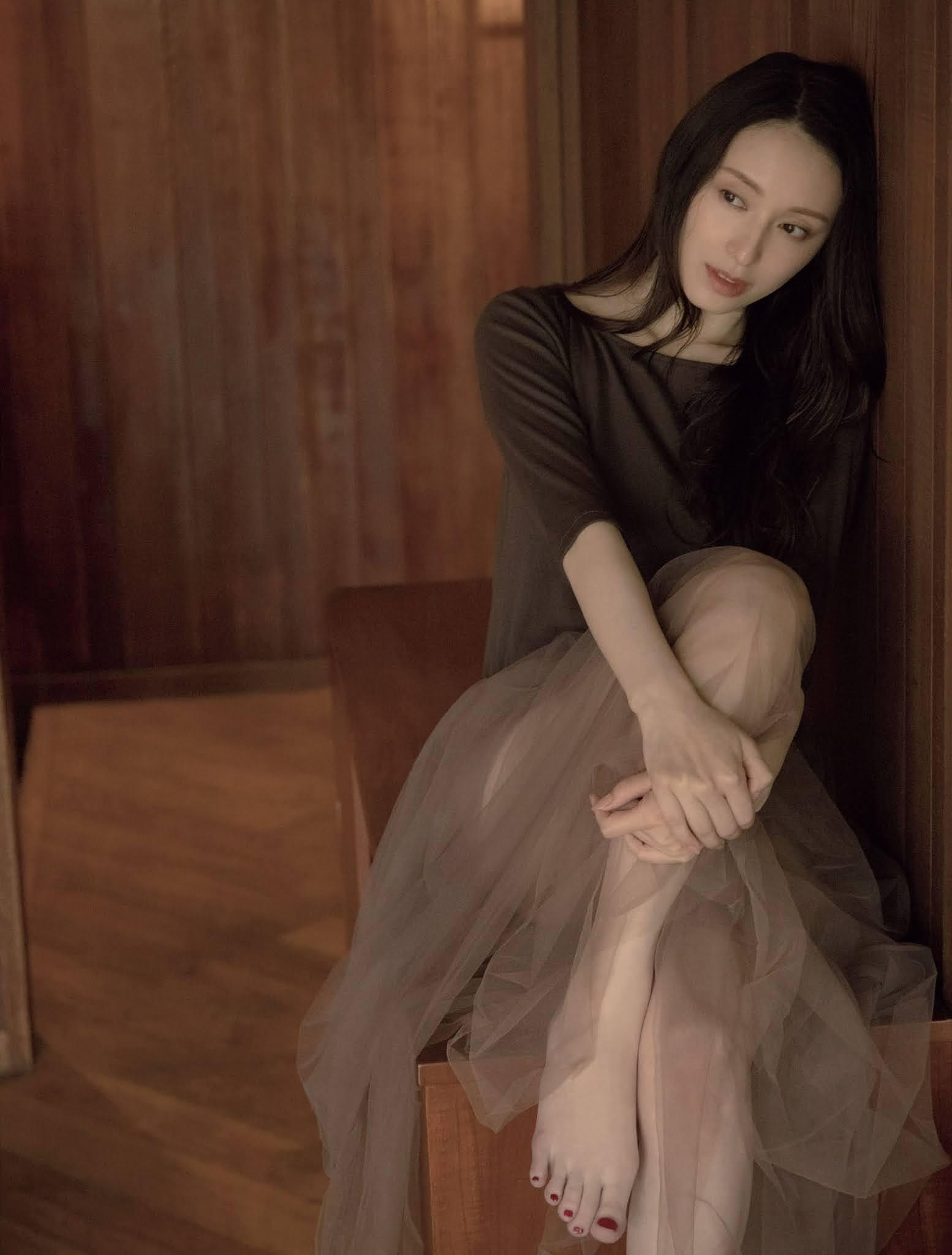 Chiaki Kuriyama 栗山千明, FLASH 2021.06.22 (フラッシュ 2021年6月22日号)(6)