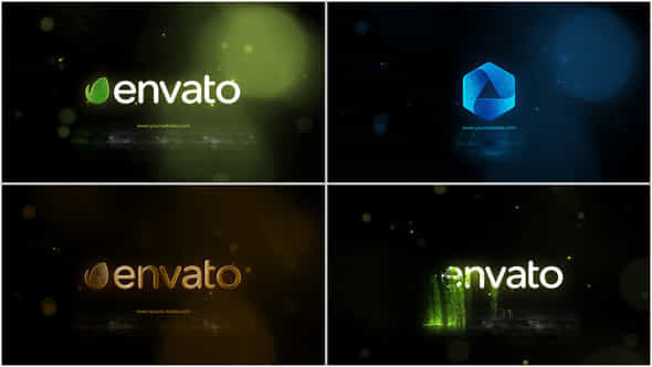 Particles Logo Reveal - VideoHive 45823931