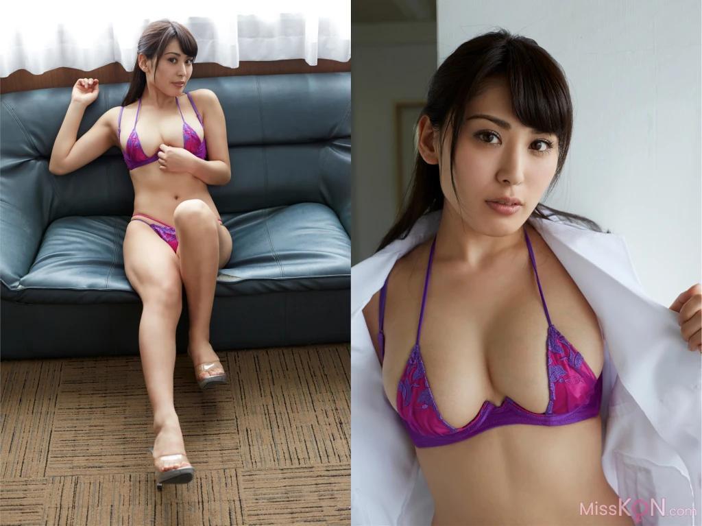 [JP] Kaneko Satomi (金子智美): 曝け出す女医 (34 photos)(25)