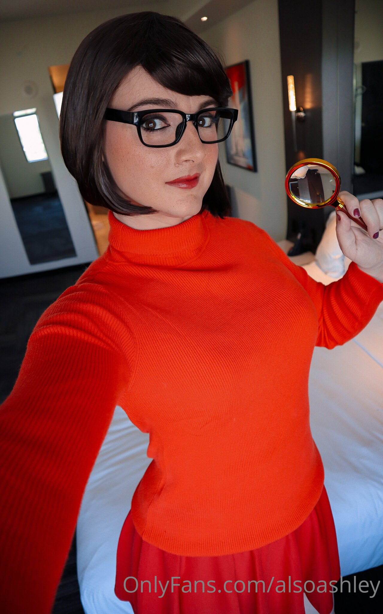 Ashley Barron - Velma