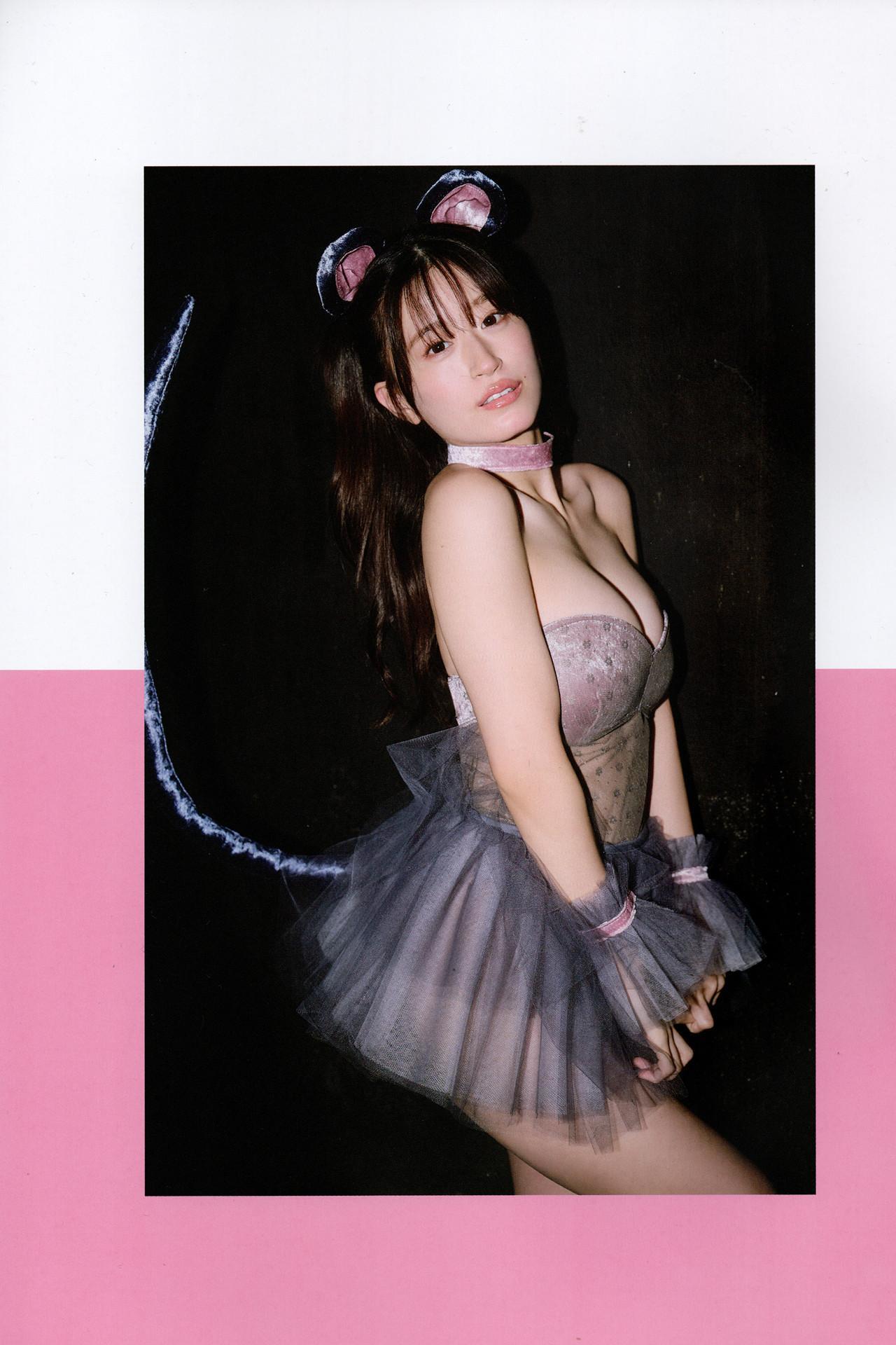 Rei Jonishi 上西怜, 2nd 写真集 『私らしさ』 Set.04(18)