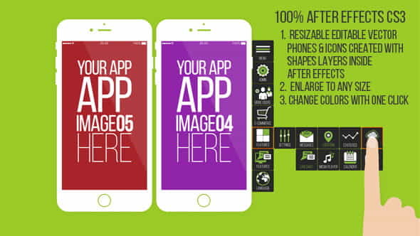 App Promotion - VideoHive 11542567