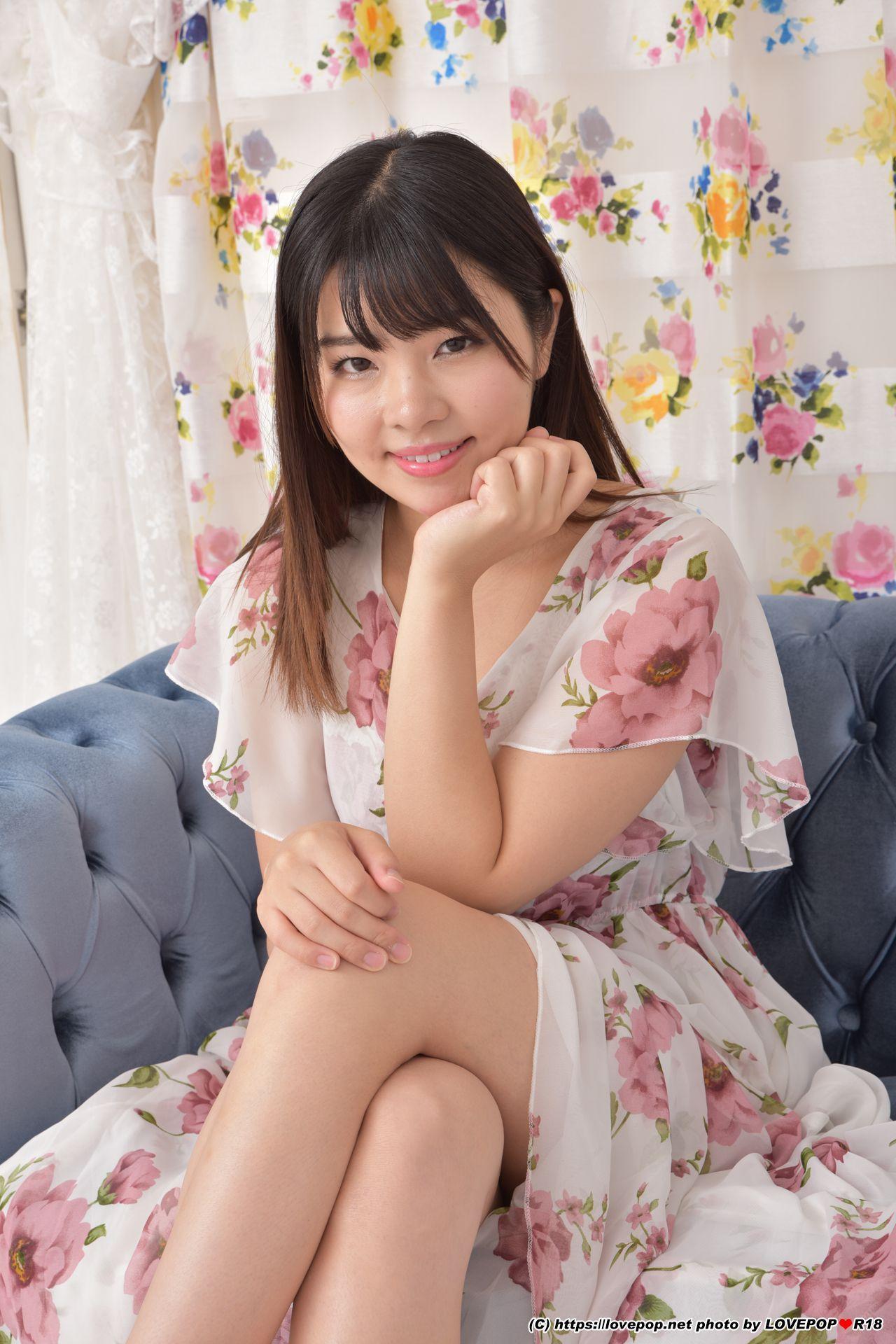 [LOVEPOP] 海空花 Hana Misora Photoset 04 写真集(23)