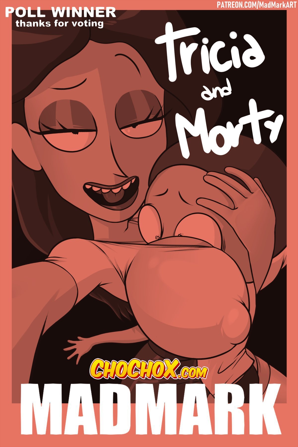Tricia and Morty – MadMark - 0