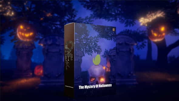 The Mystery Of Halloween - VideoHive 18383827
