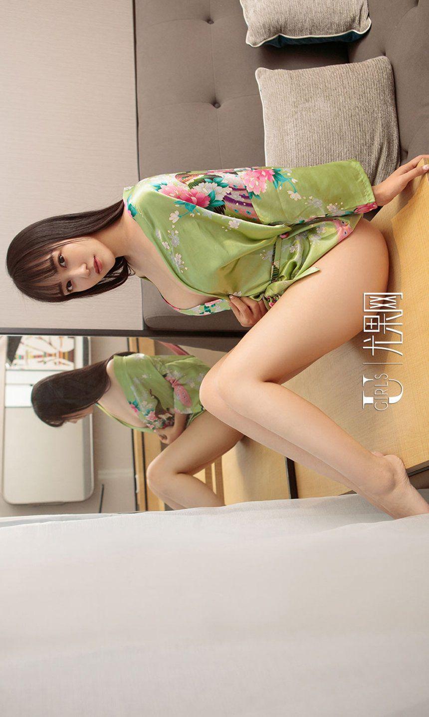 爱尤物 [Ugirls] No.887 韩智美 日系娇娇女 [40P](30)