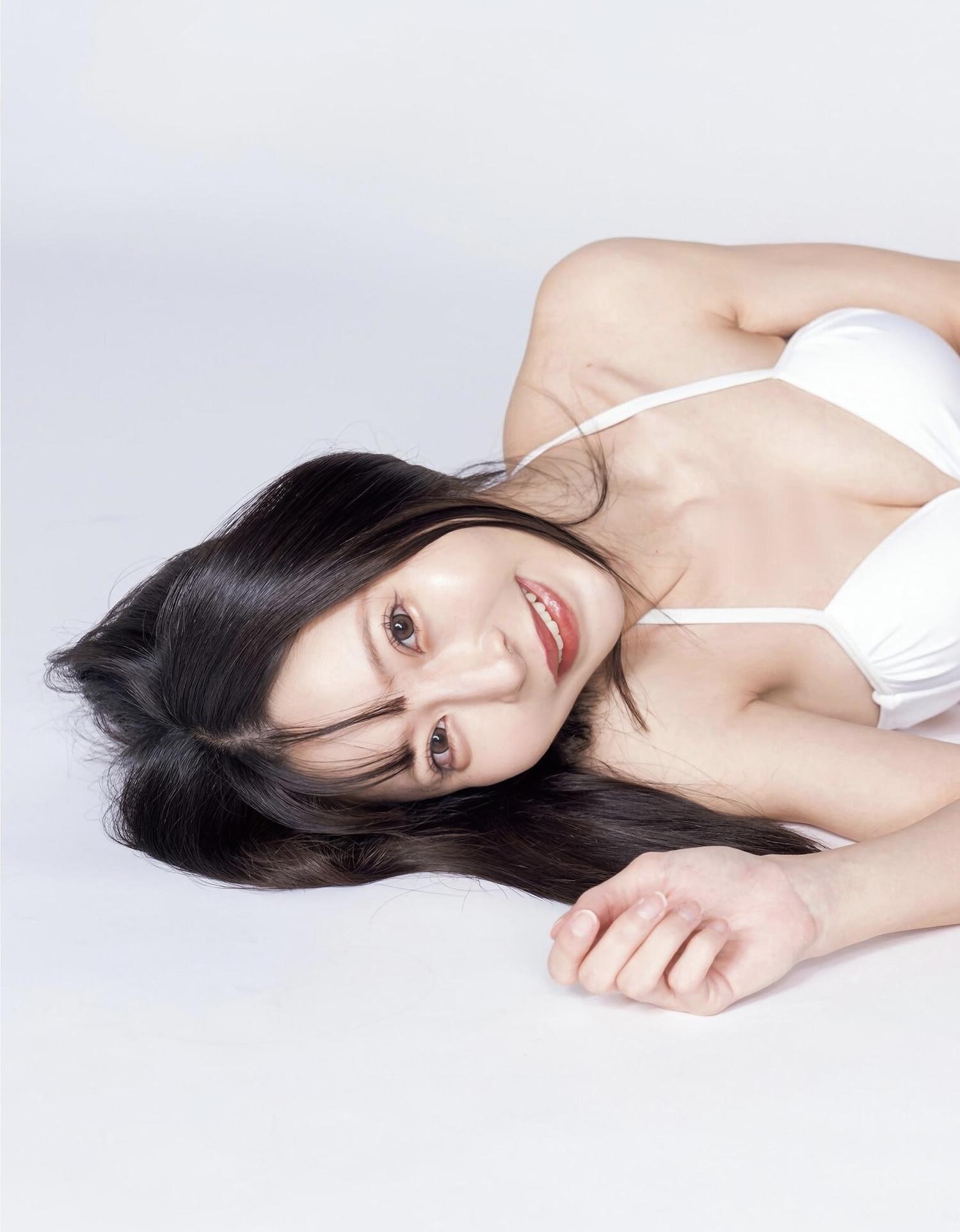 SAYUMI さゆみ, Rin Hanase 花瀬凛, EX-MAX! DELUXE 2025 真冬の特大号(14)