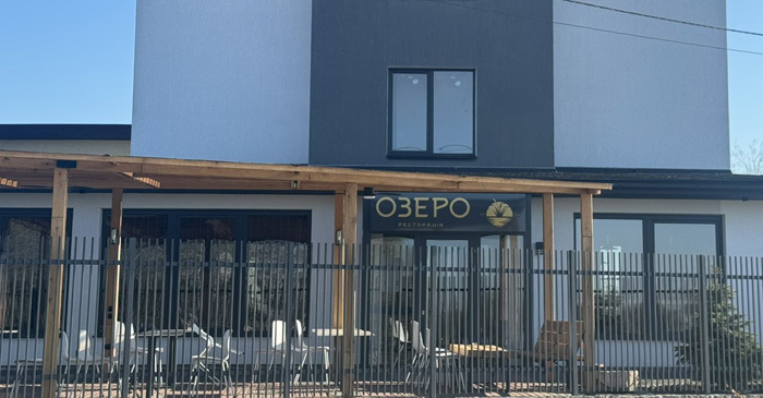Ресторан «Озеро» біля Земснаряда відкрила родина Корнієць. Тепер усі водойми в Чернігові «зайняті» Ресторан «Озеро» біля Земснаряда відкрила родина Корнієць. Тепер усі водойми в Чернігові «зайняті»