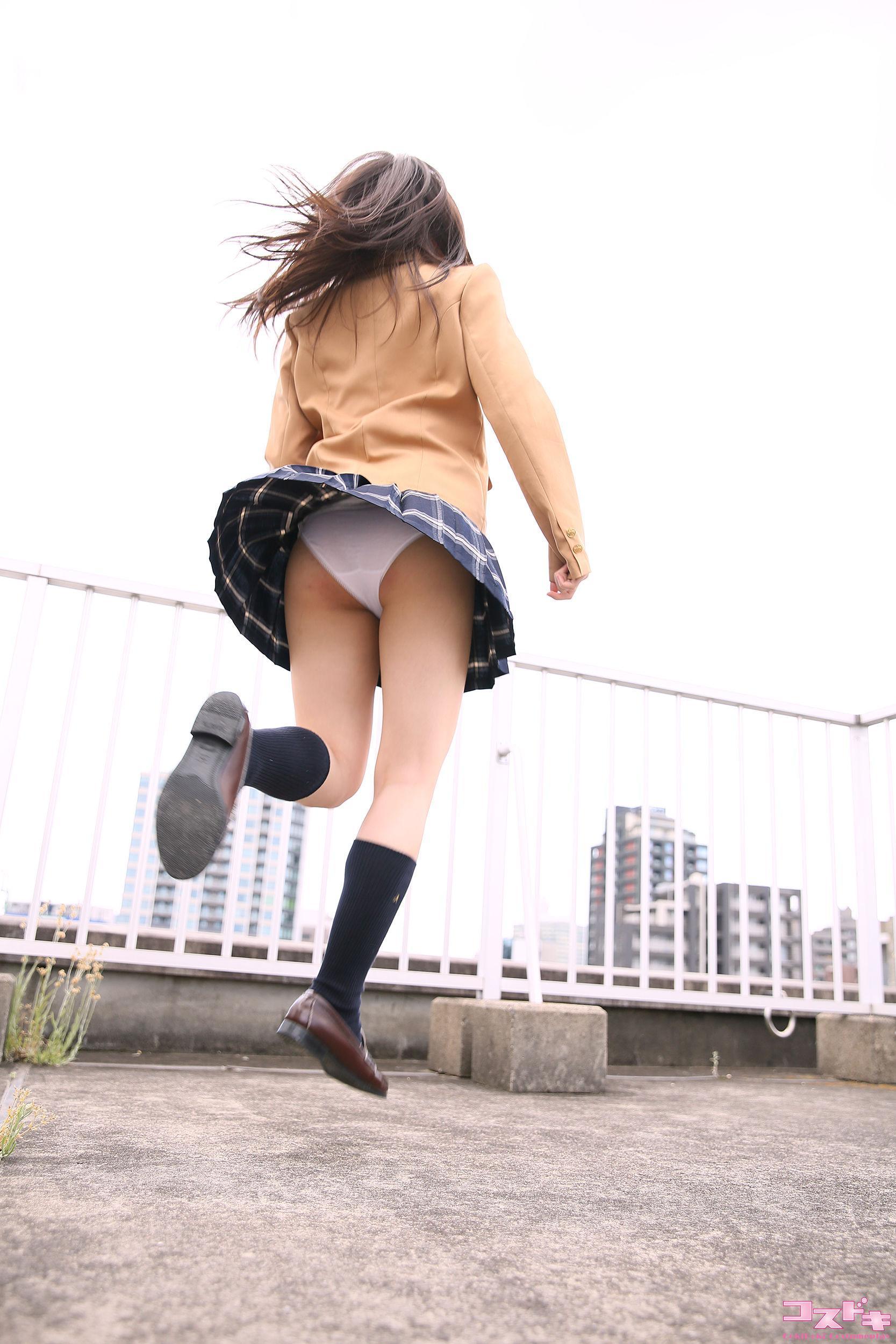 [Cosdoki] Chiaki Narumi 鳴海千秋 narumichiaki3_pic_blazer1+2(41)