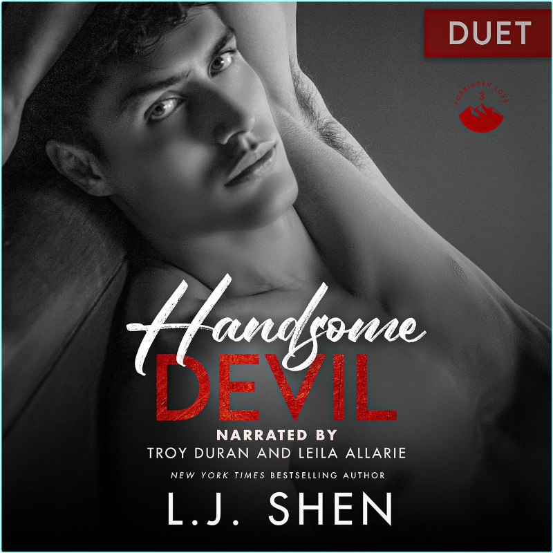 L J Shen Handsome Devil Byvlbs66 (L.J. Shen)