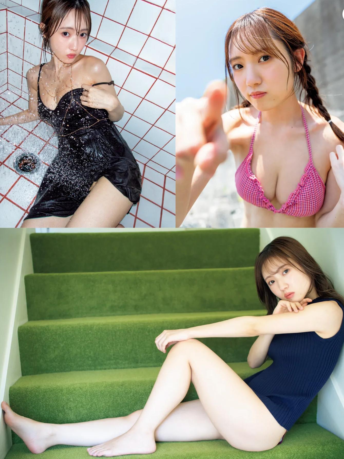 Chuchu 春蝶, FRIDAY 2025.06.20 (フライデー 2025年6月20日号)(2)