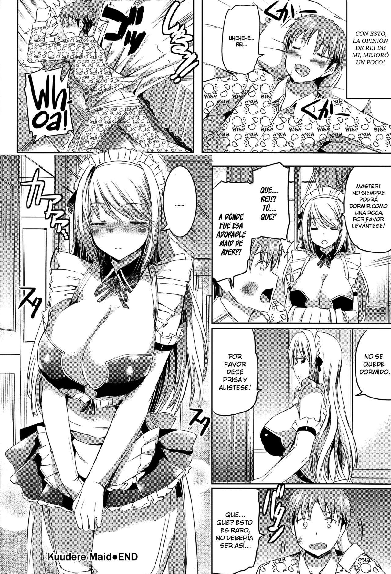 Ojousama No Maid Jijou 2 - 24