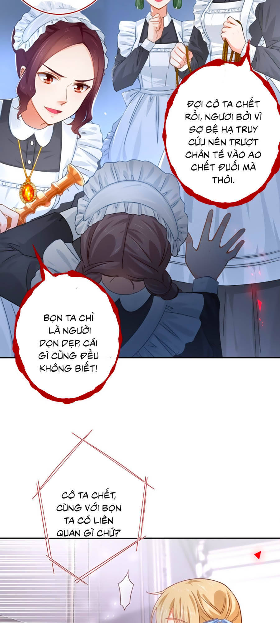 Nữ Hoàng Đầu Tiên Của Đế Quốc Chap 2.5 . Next Chap Chap 3