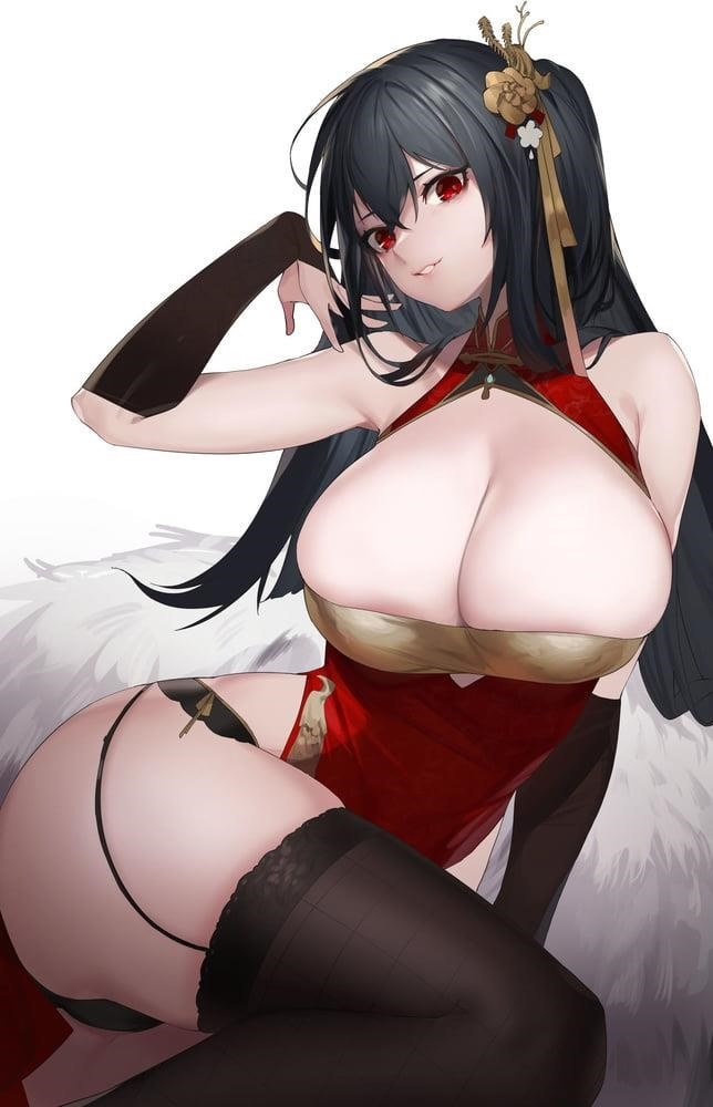 Big boobs hentai pics-2550