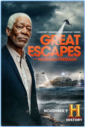 Great Escapes With Morgan Freeman S02E04 [1080p/720p] (x265) NefexcFG_o