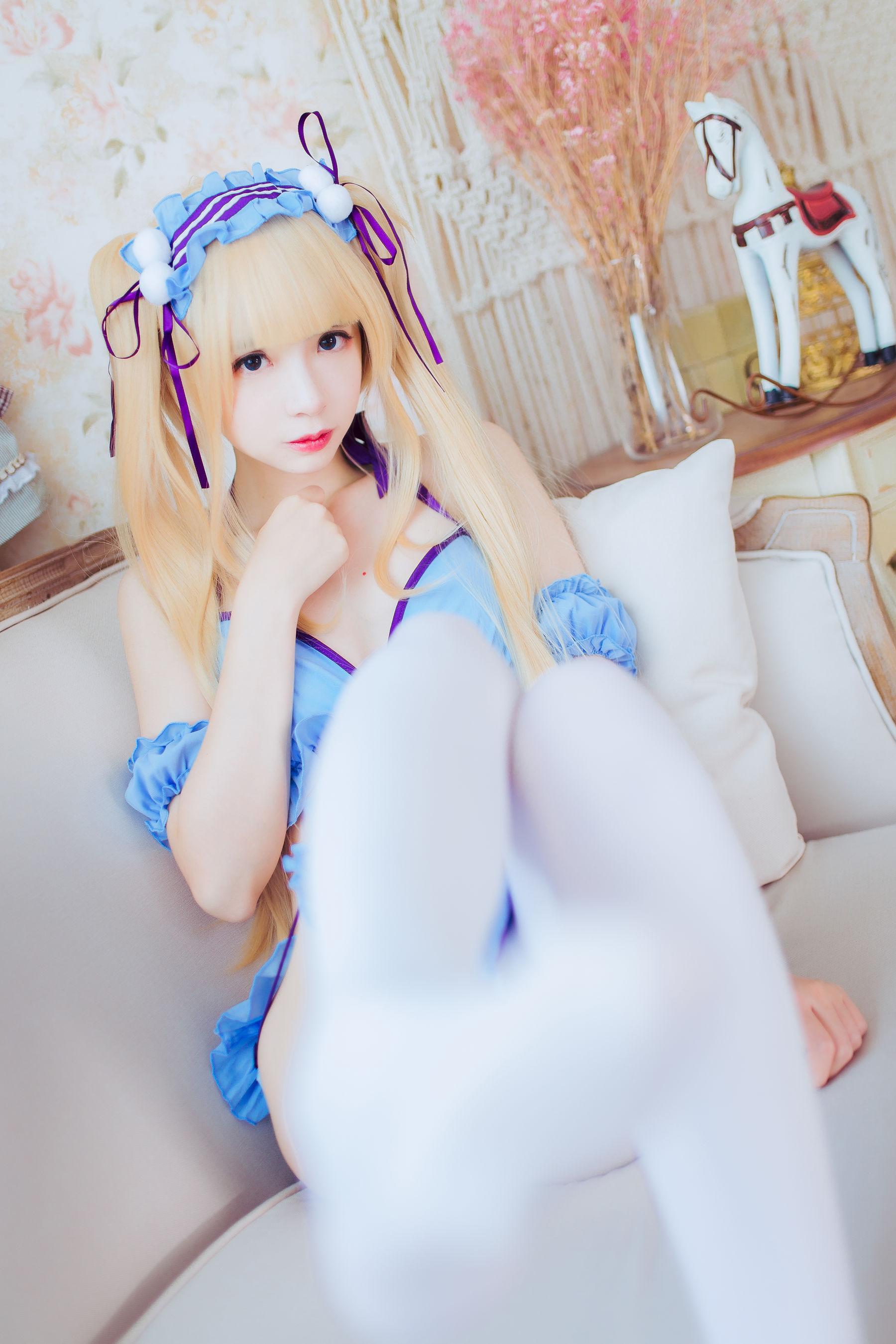 [Cosplay] 疯猫ss – 英梨梨 写真集(4)