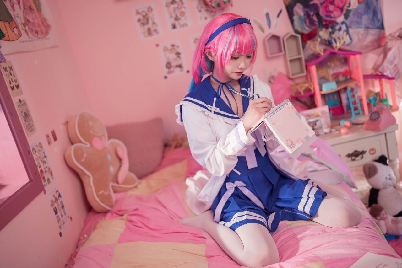 [艾西Aiwest]湊阿库娅 私服