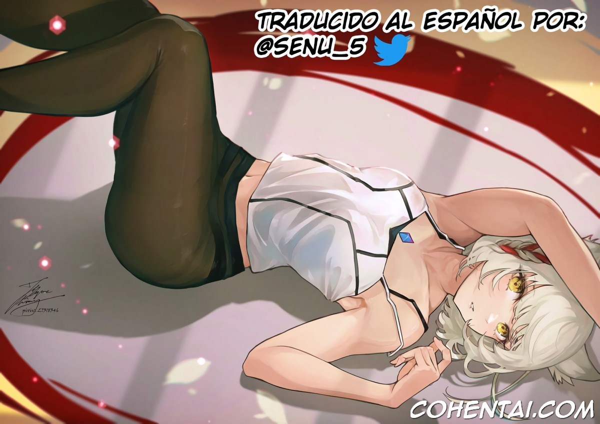 Teyvat Gravure #06: Hu Tao (Genshin Impact) xxx comics manga porno doujin hentai español sexo 