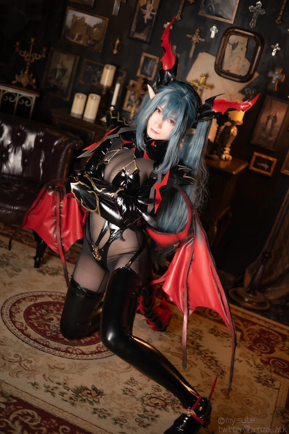 Cosplay Atsukiあつき – Suite Lane 27 Set.01(18)