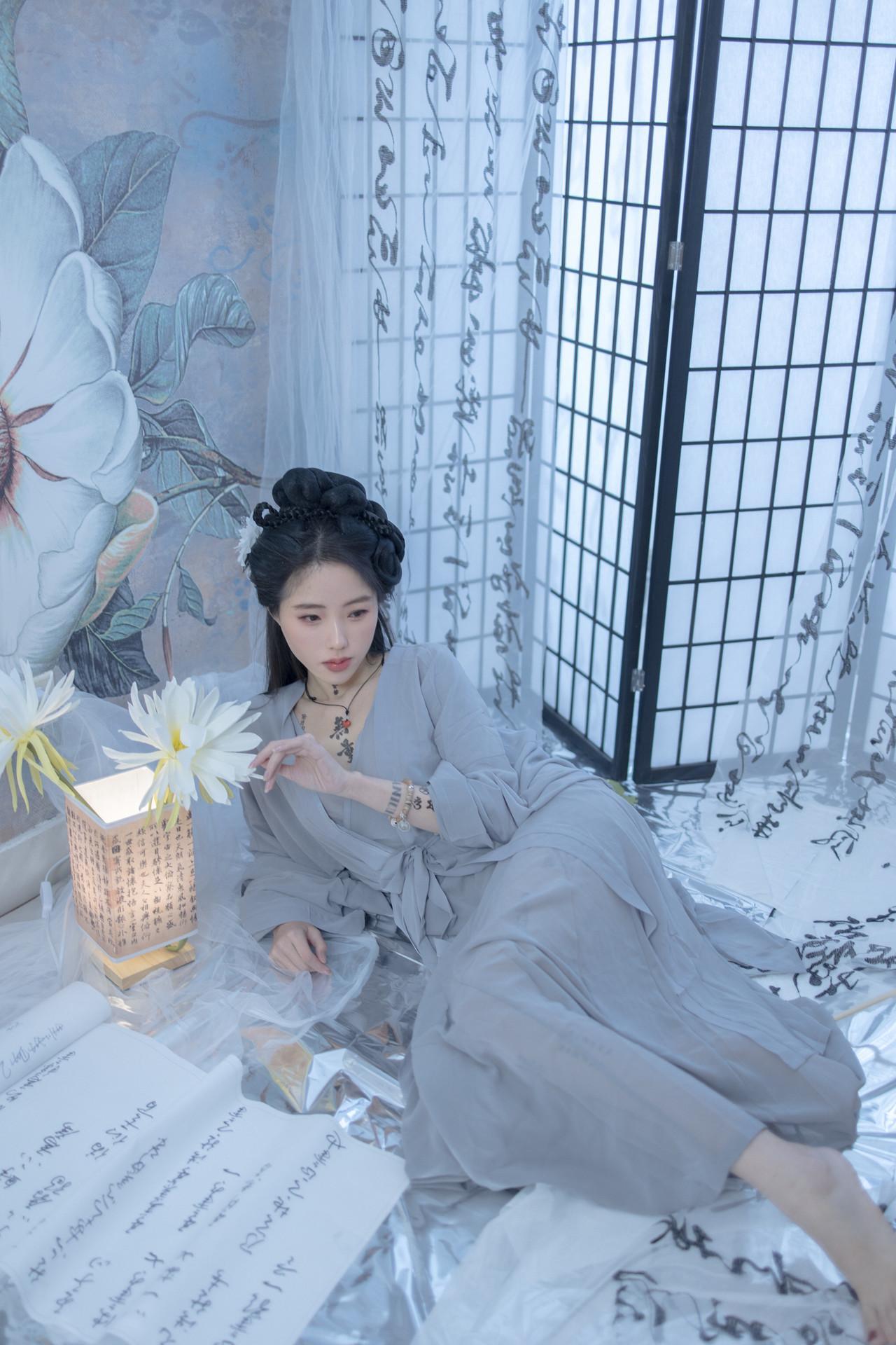 Cosplay 钛合金TiTi 鬼神祿(61)