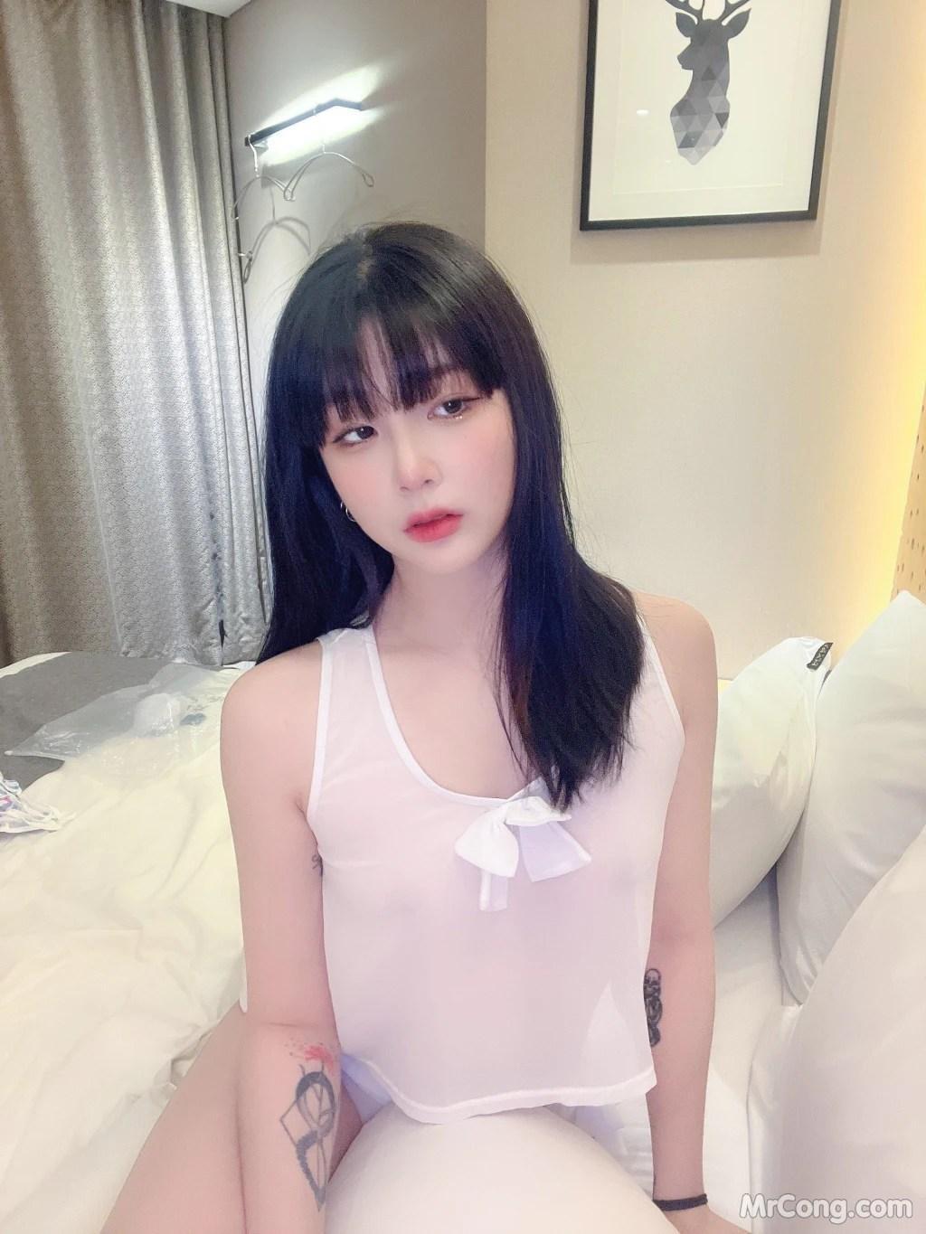 Jang Joo (장주): 定阅作品集2 (276 photos )(4)
