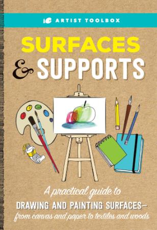 Artist Toolbox   Surfaces & Supports