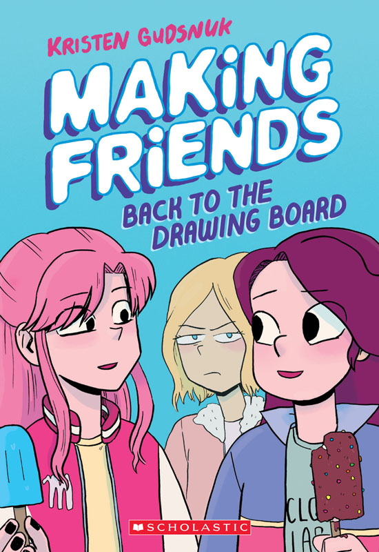 Making Friends 01-02 (2018-2019)