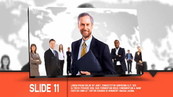 In Business Slideshow - VideoHive 4904247