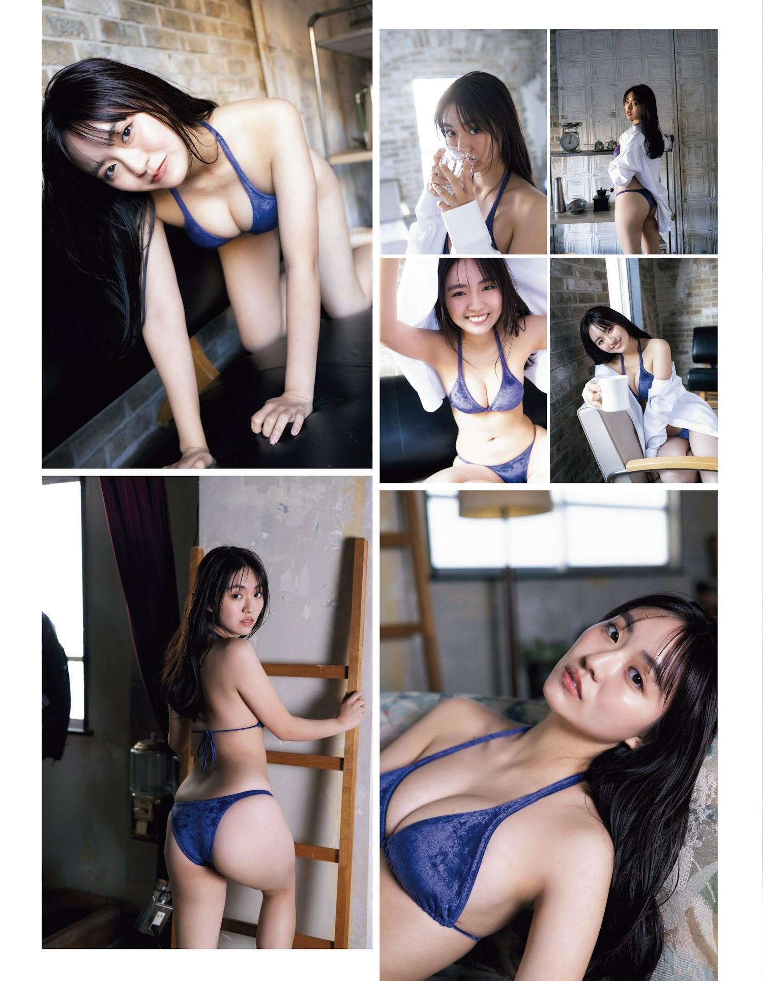 Runa Toyoda 豊田ルナ, Ex-Taishu 2023.03 (EX大衆 2023年3月号)(2)