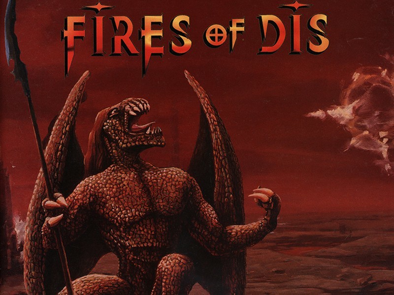 Fires of Dis