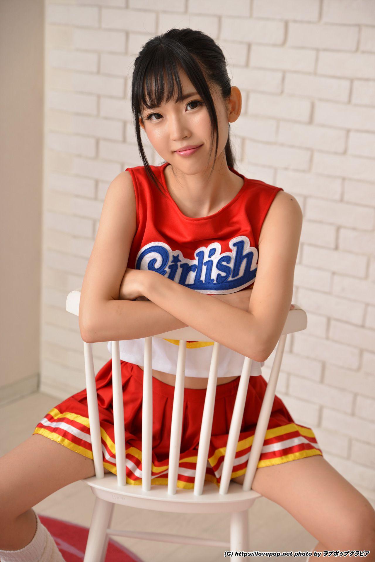 [LOVEPOP] 甘栗いるふ Irufu Amaguri Photoset 15 写真集(27)