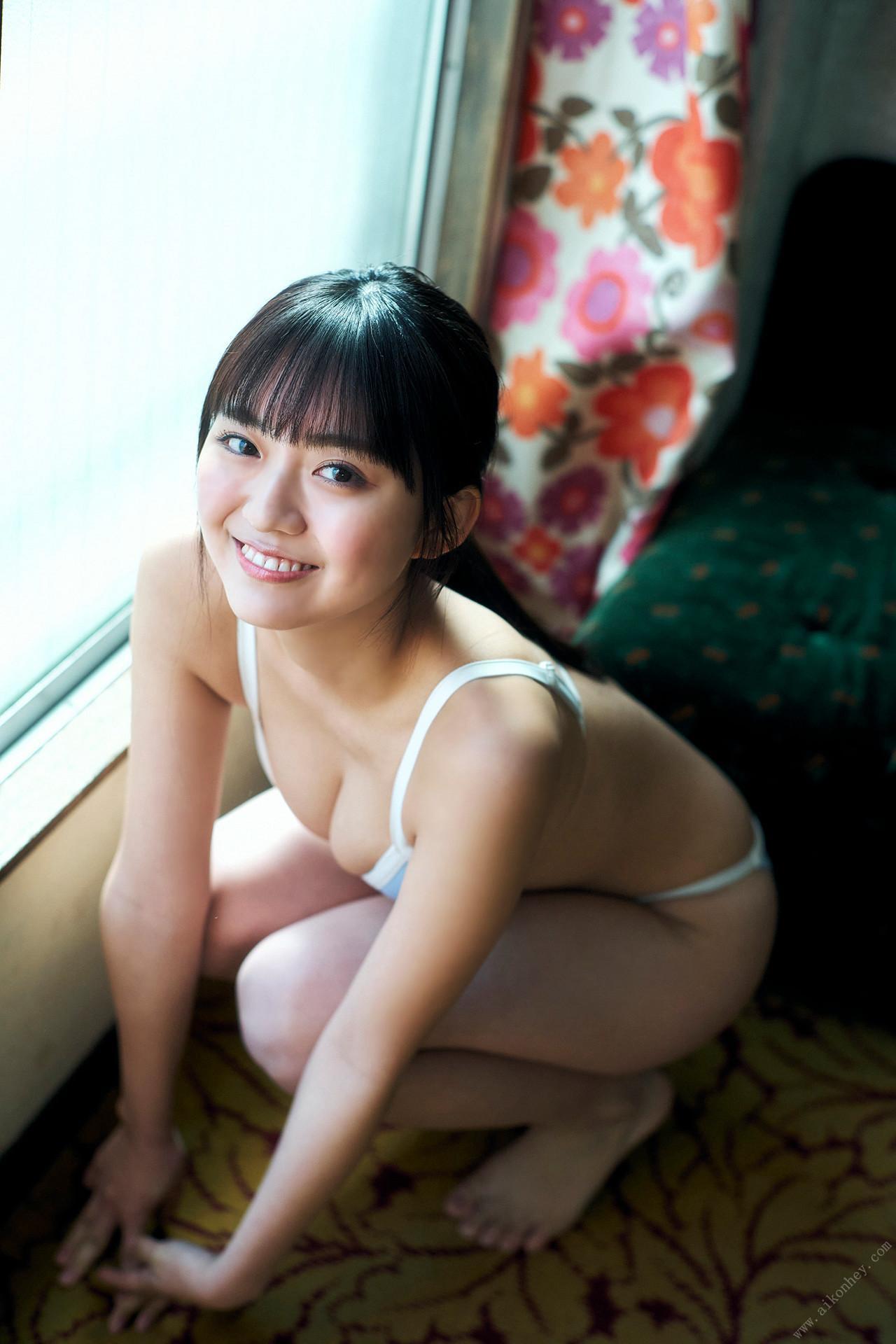 Runa Toyoda 豊田ルナ, FLASHデジタル写真集 [ヒロインは幼馴染み] Set.01(25)