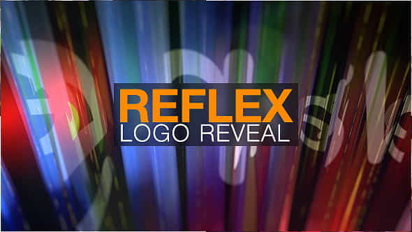 Reflex Logo Reveal - VideoHive 17354234