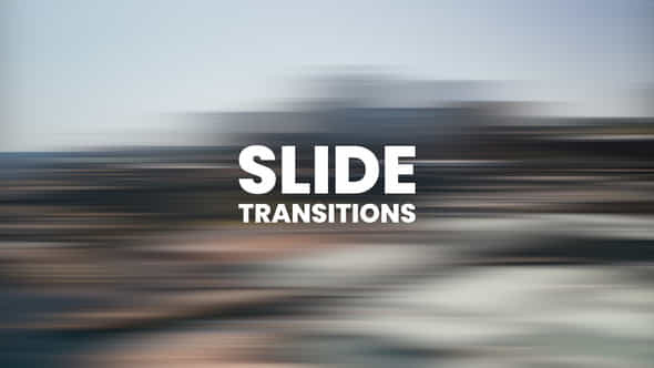 Slide Transitions - VideoHive 49204947