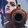 jinx from arcane