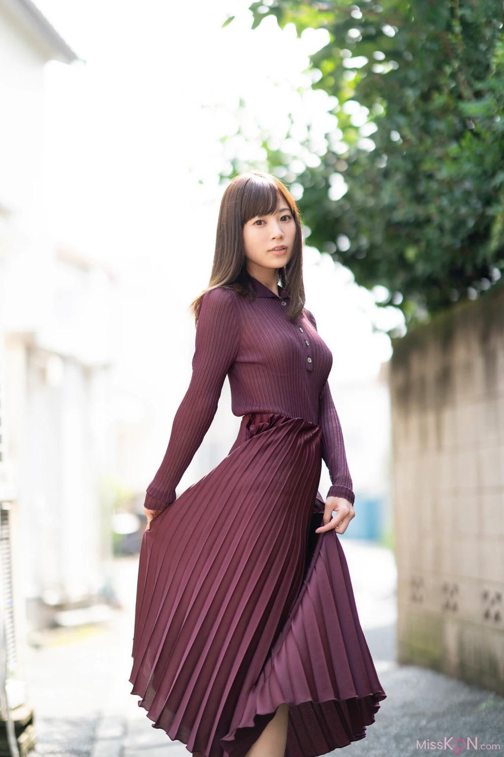 [JP] Nozaka Hiyori (乃坂ひより): 天宮花南 藤渡小百合 百瀬心美 七嶋舞 (79 photos)(16)