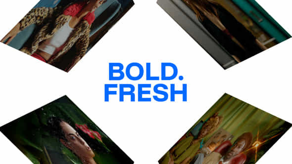 Fashion Opener - VideoHive 57682296