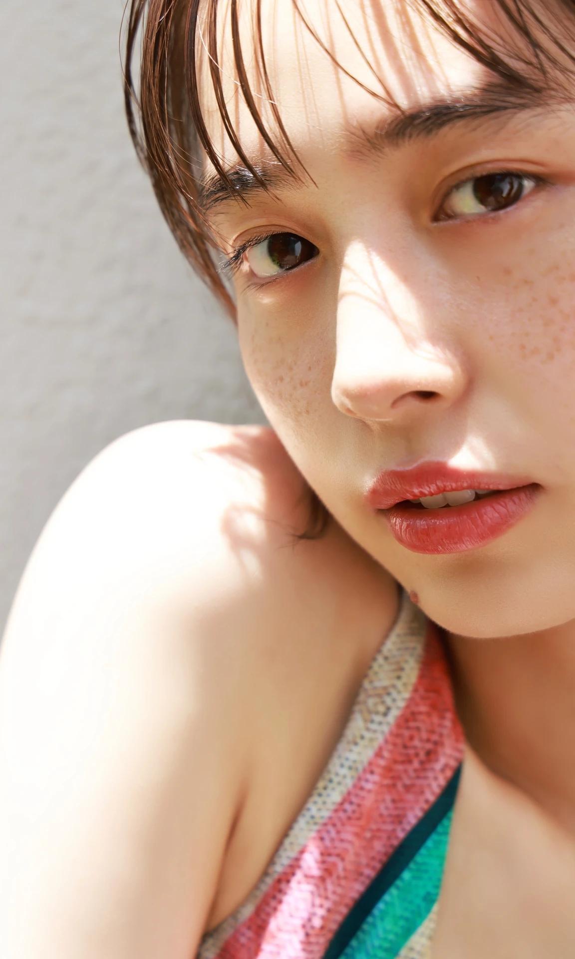 Hiroe Igeta 井桁弘恵, デジタル写真集 「BE{Free}」 Set.01(4)