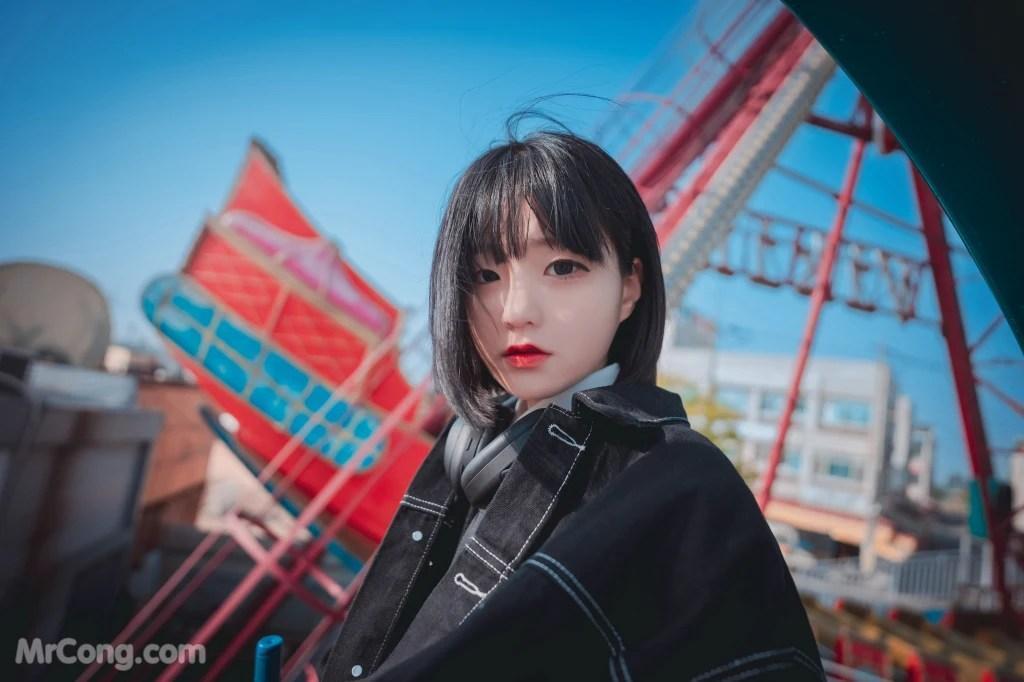 DJAWA Photo - Jeong Jenny (정제니): "Theme Park Girl" (162 photos)(38)