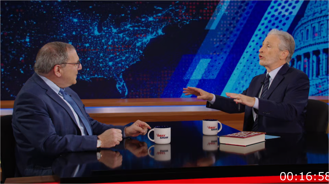 The Daily Show (2024-04-15) David E Sanger INTERNAL [1080p] (x265) DzbcpELY_o