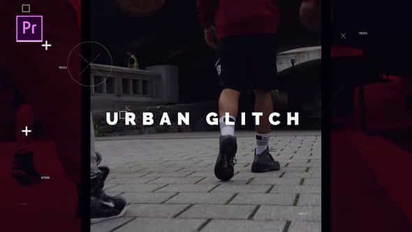 Modern Glitch Promo - VideoHive 23599856
