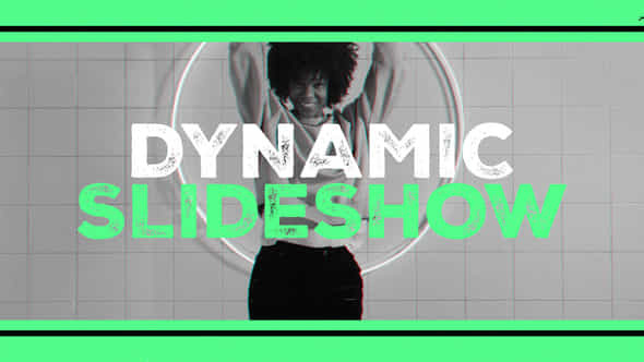 Dynamic Slideshow - VideoHive 44357846
