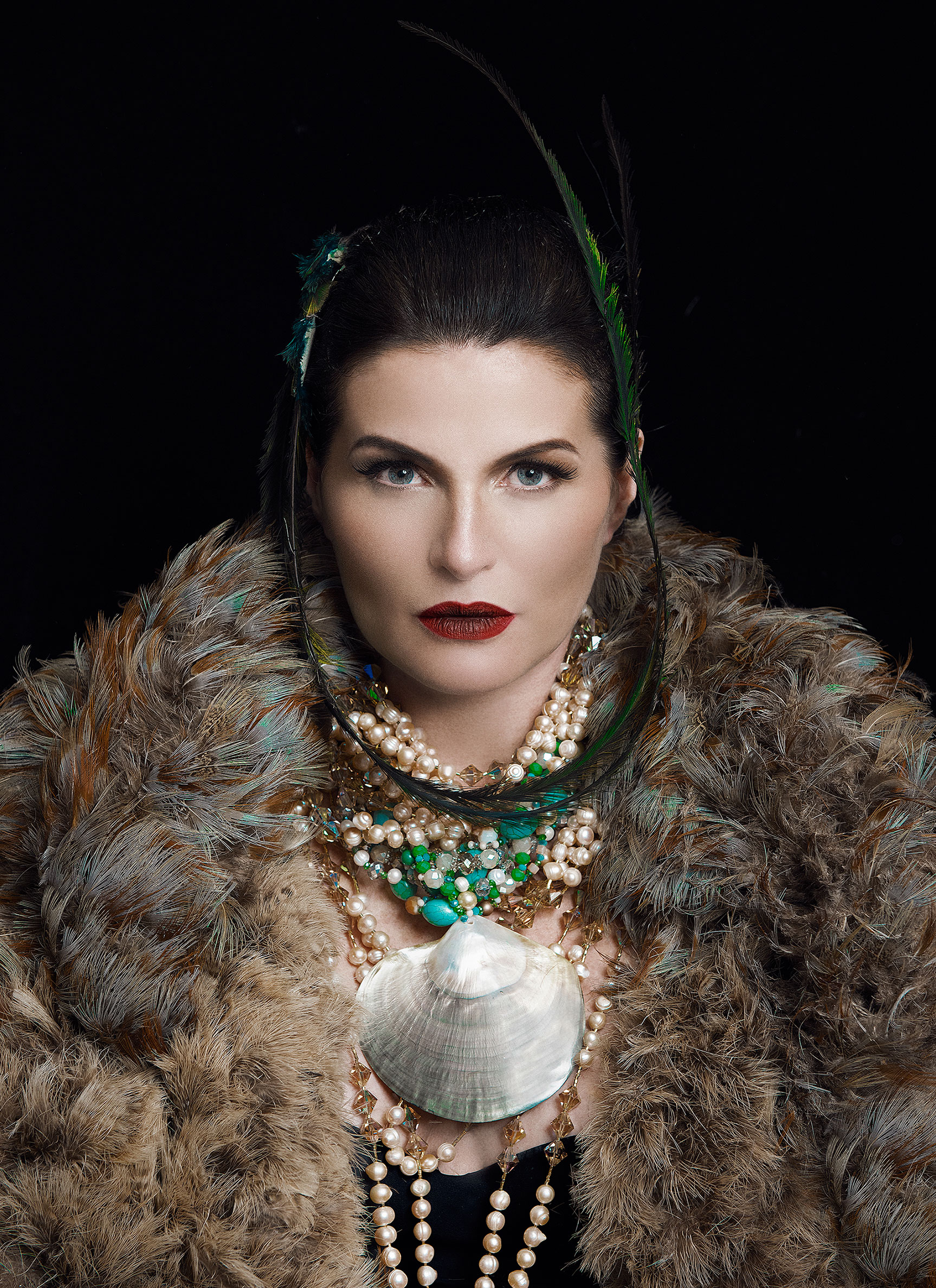 Dafne Montiel by Jvdas Berra / Helguera - Queens Of The Bizarre F/W 2015 Dafne Montiel by Jvdas Berra / Helguera - Queens Of The Bizarre F/W 2015