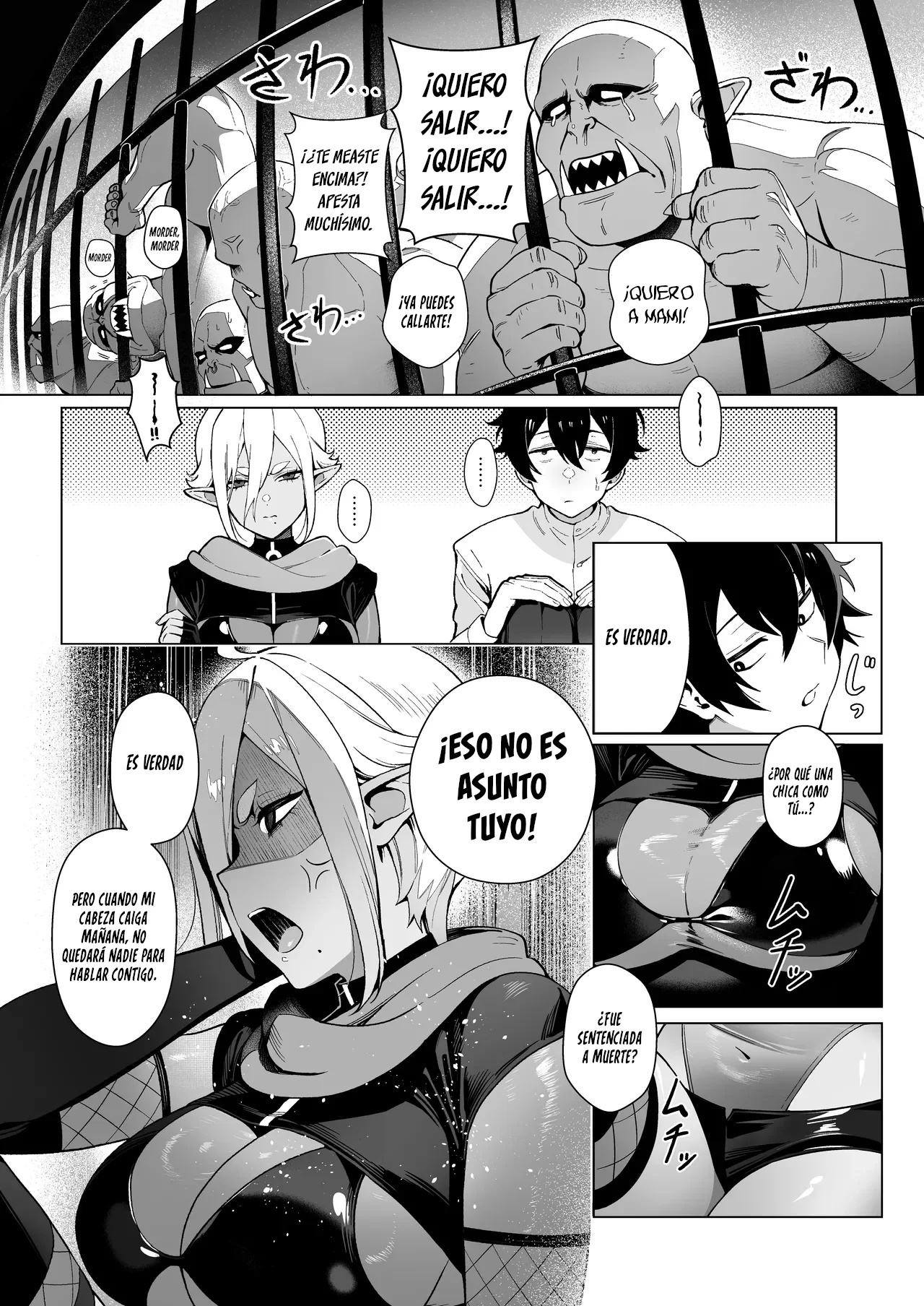 Isekai 100-nin Giri 3 - 2
