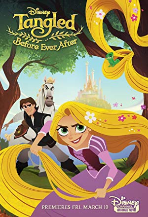 Tangled Before Ever After 2017 WEBRip XviD MP3 XVID