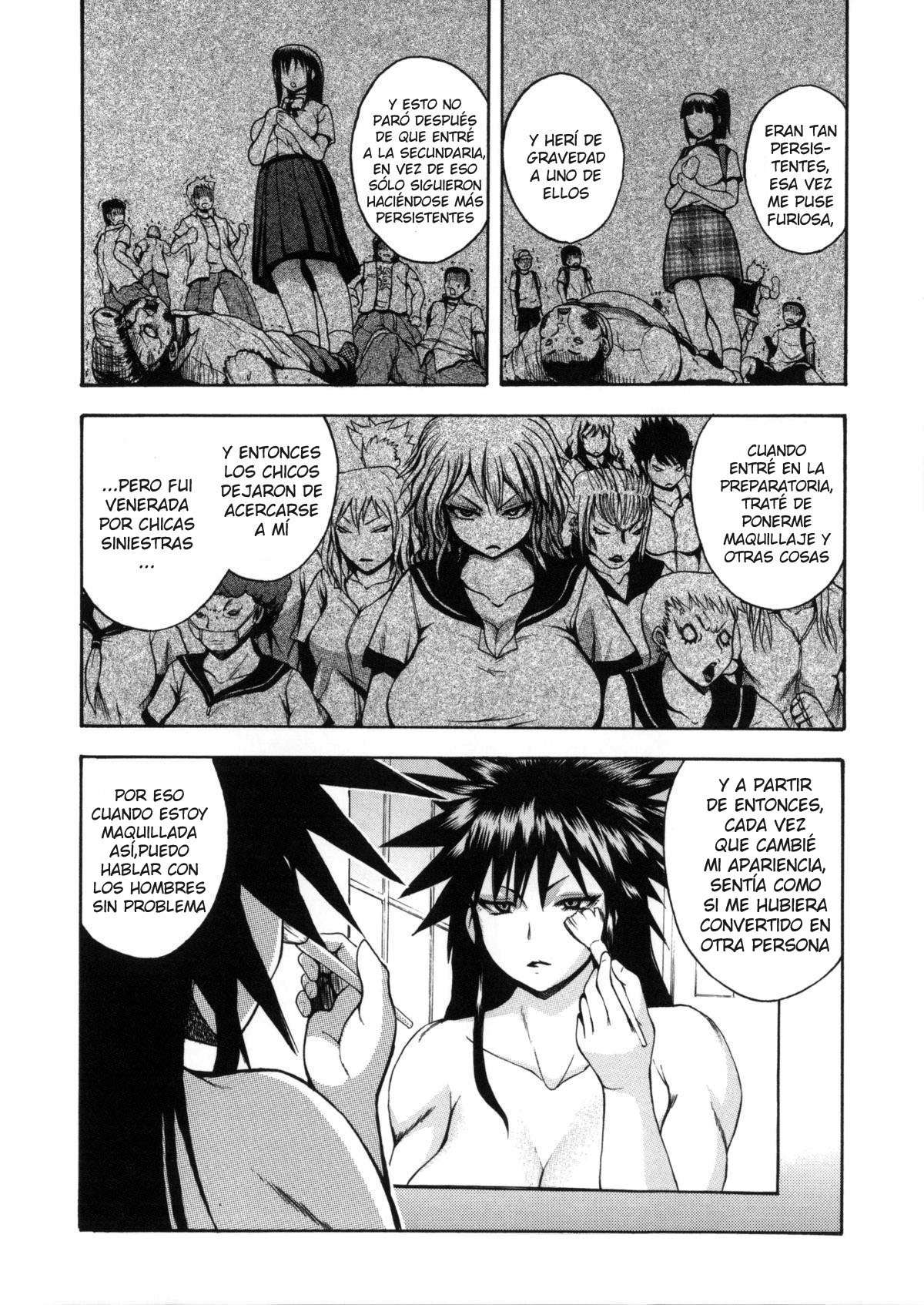 Monzetsu Taigatame ~Count 3 de Ikasete Ageru~ [Completo] Chapter-3 - 5