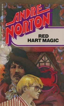 Red Hart Magic   Andre Norton