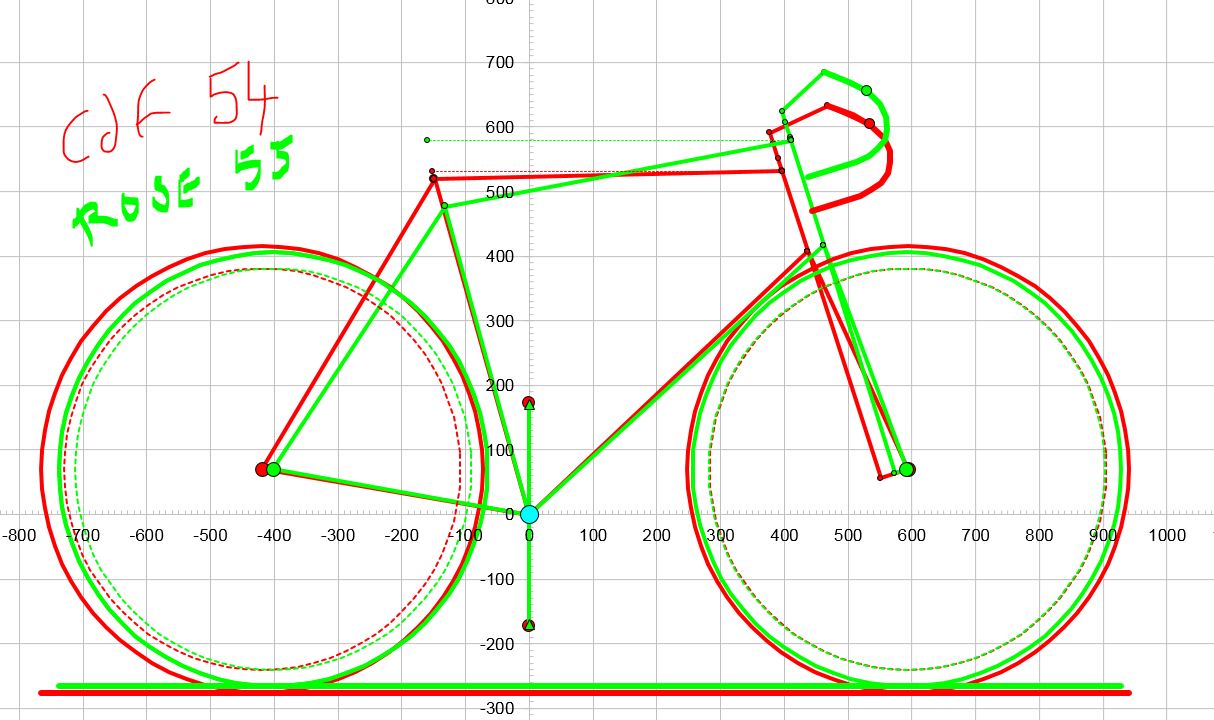 Comparing Bike Geometry A Thing We Made