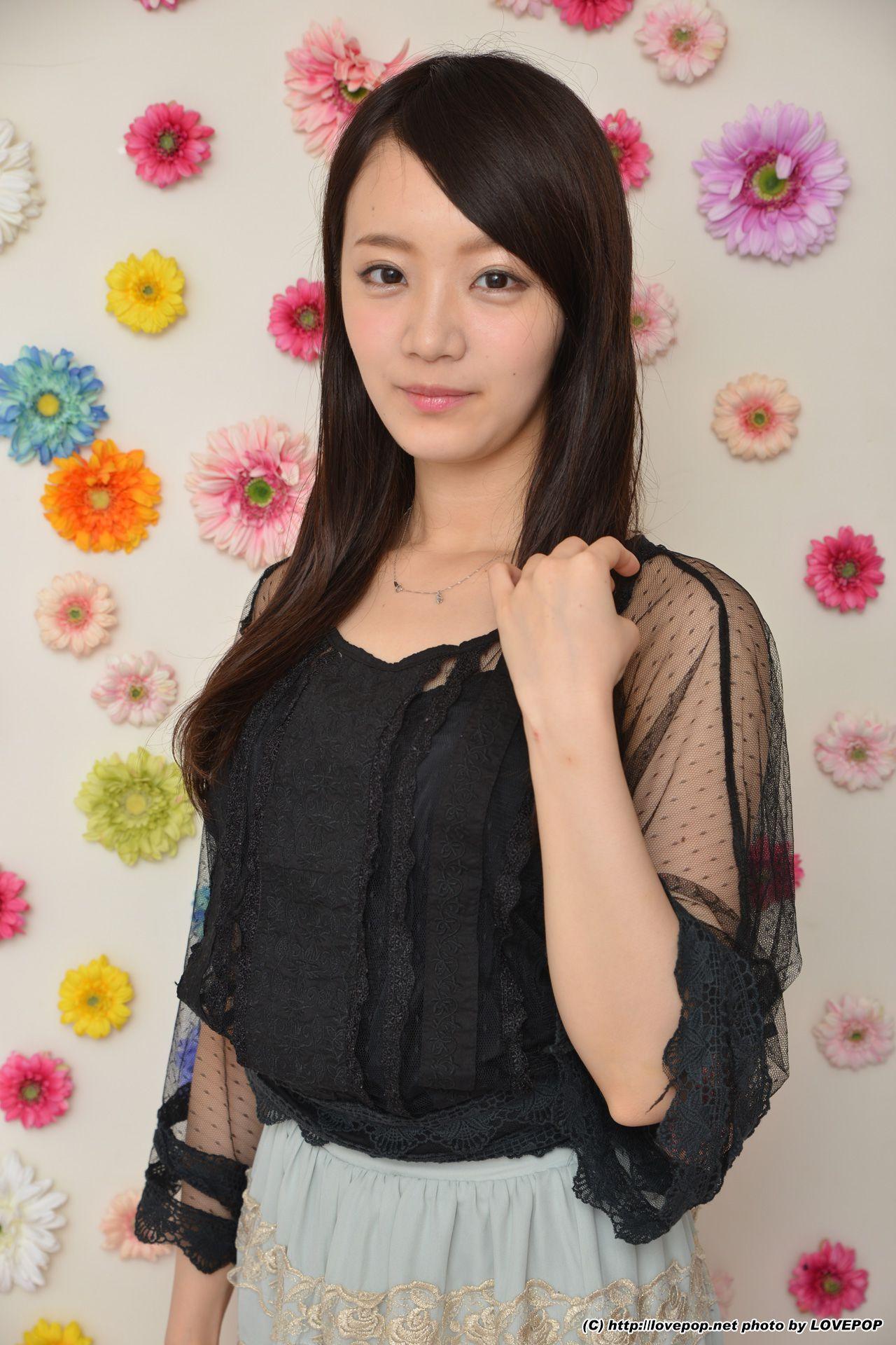 Nene Ozaki 尾崎ねね Set03 [LovePop] 写真集(5)